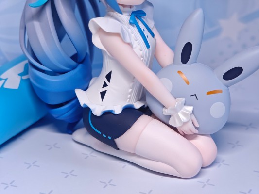 崩坏3 布洛妮娅 真理之律者手办 小不点律者