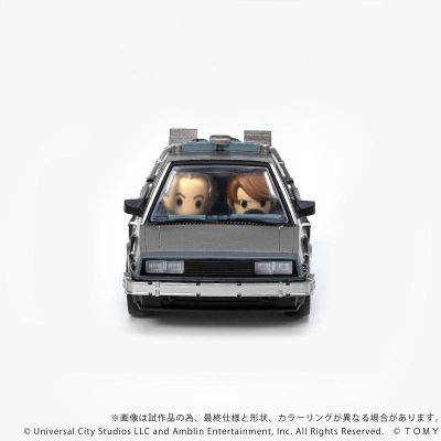 QV-01 回到未来 时间机器(第1部分)