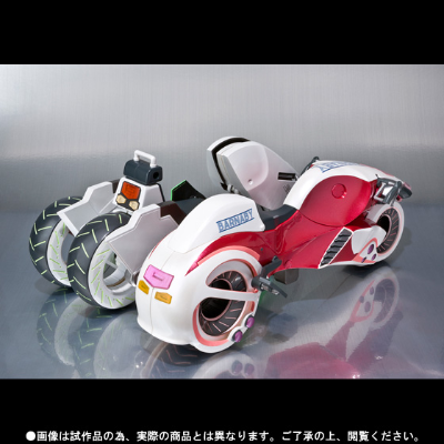 S.H.Figuarts 双逐摩托（暂译）