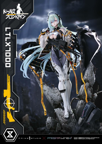 少女前线 LTLX 7000
