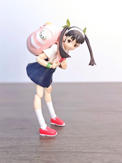 figma 化物語 八九寺真宵