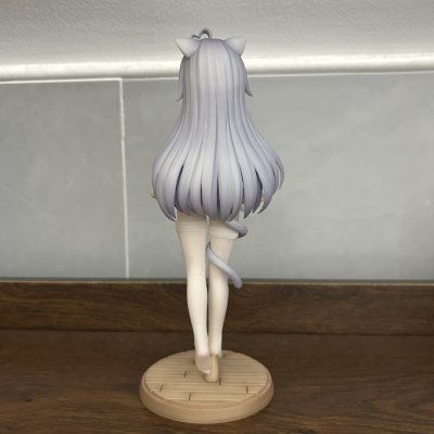 家有猫猫  糯米米&手感漆