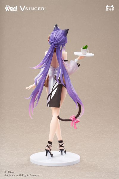 「Vsinger 墨清弦 茶歇奇遇Ver.」 1/7 手办