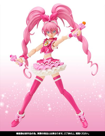 S.H.Figuarts 旋律天使