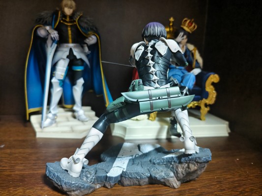 ARTFX J 怪兽8号 保科宗四郎