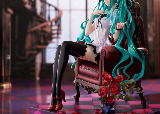 初音未来 世界第一公主殿下 2024