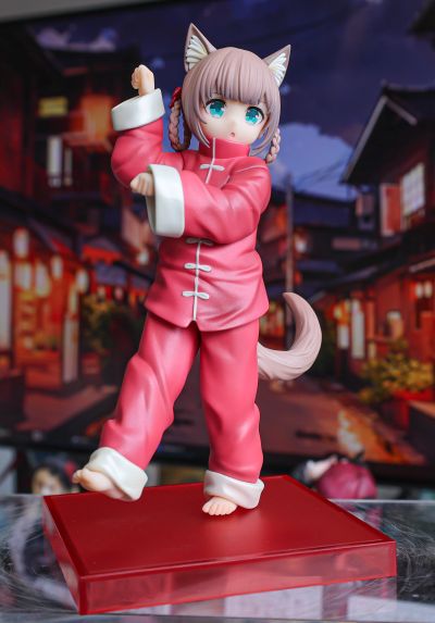 Palette 我家的猫是可爱女孩 换装系列 喵喵黄豆粉