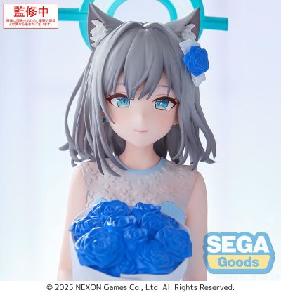 Yumemirize 蔚蓝档案  砂狼白子