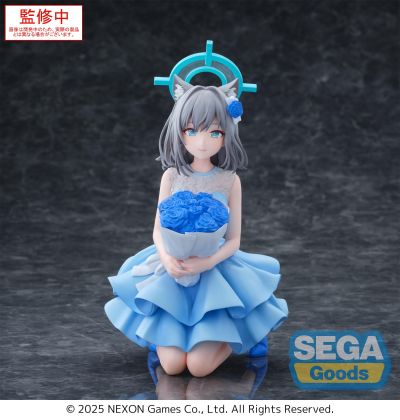 Yumemirize 蔚蓝档案  砂狼白子
