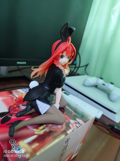 Desktop Cute 五等分的新娘＊  中野五月〜兔女郎〜