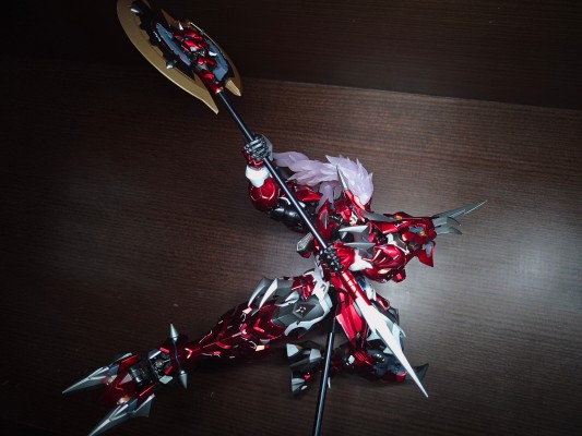 机动战队 至臻X级·空呪罗（ASYURA）