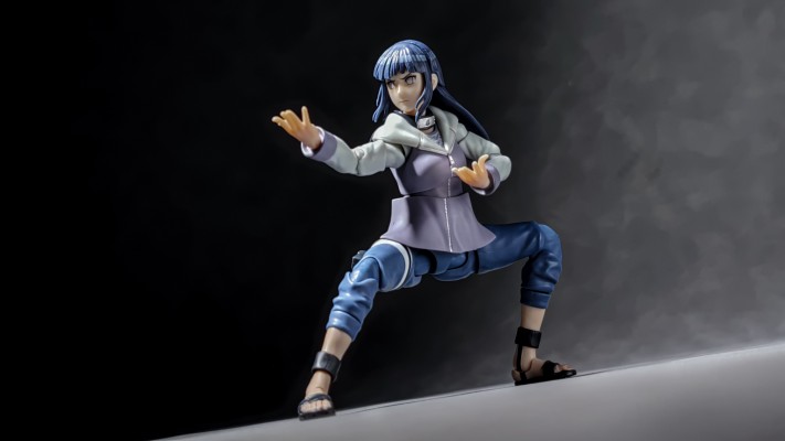 S.H.Figuarts 日向雏田 -高贵的白色双眼-