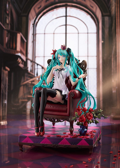 初音未来 世界第一公主殿下 2024