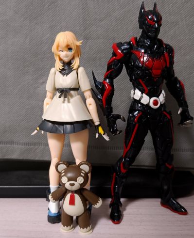 罪恶装备 -奋战- 布丽姬