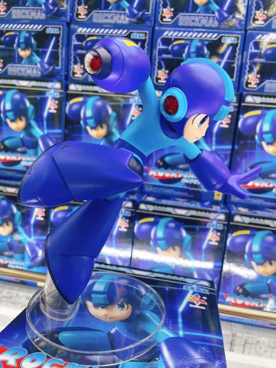 洛克人系列 Luminasta “洛克人”