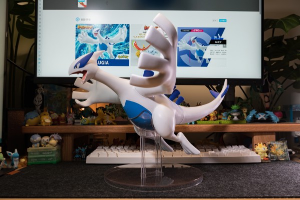 宝可梦比例世界 城都地区 洛奇亚