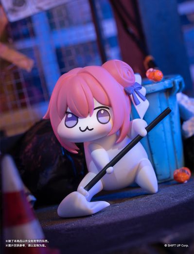 胜利女神：新的希望 DORO 无比例 涂装完成品可动手办