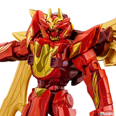 超可动英雄 特伽索德原始型（暂译）