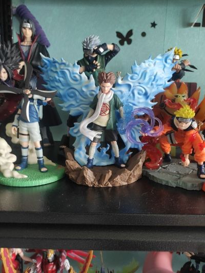 火影忍者 Memorable Saga-秋道丁次-