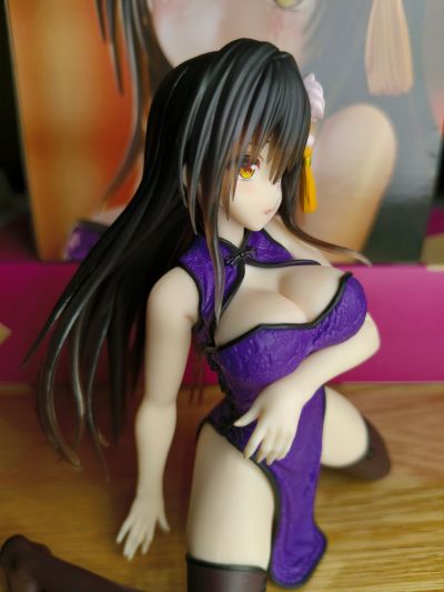 Desktop Cute 出包王女DARKNESS 古手川唯〜旗袍〜