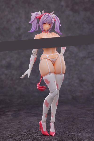 奶牛娘 小熊奈奈