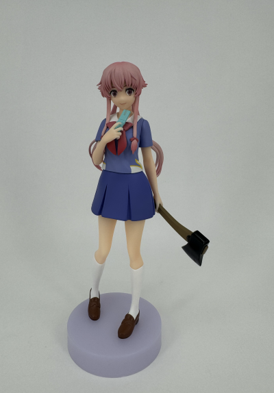 POP UP PARADE 未来日记 我妻由乃