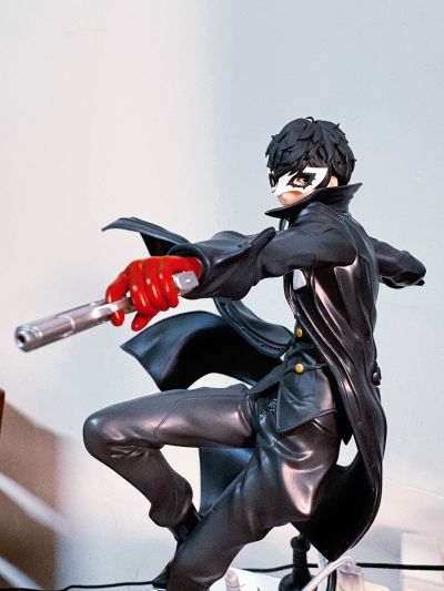 Lucrea 女神异闻录5皇家版 Joker SHOW TIME版