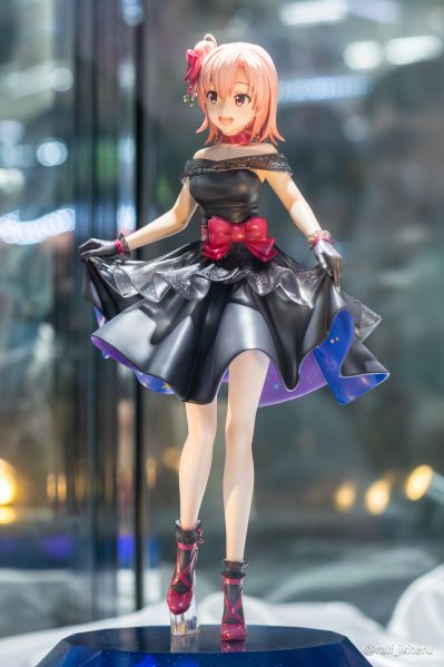 我的青春恋爱物语果然有问题。完 由比滨结衣 星空礼服