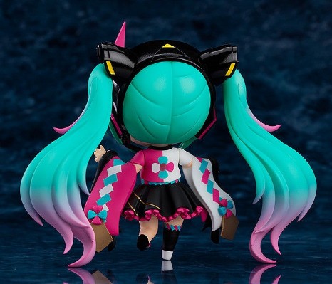 粘土人#1511 初音未来 魔法未来 2020 夏日集会