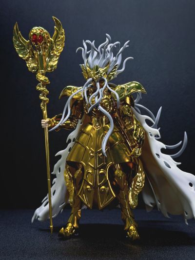 圣斗士圣衣神话EX  蛇夫座奥德修斯