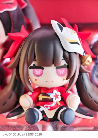 Huggy Good Smile 崩坏星穹铁道 花火炸弹娃娃