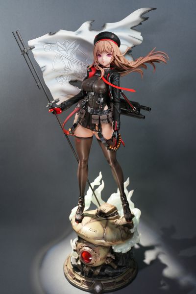 胜利女神：妮姬 拉毗