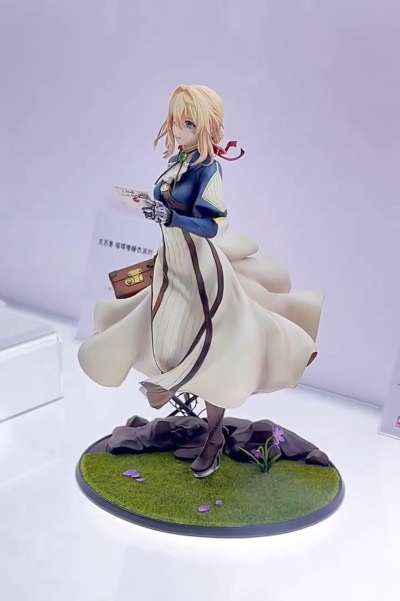 薇尔莉特·伊芙加登 自动手记人偶