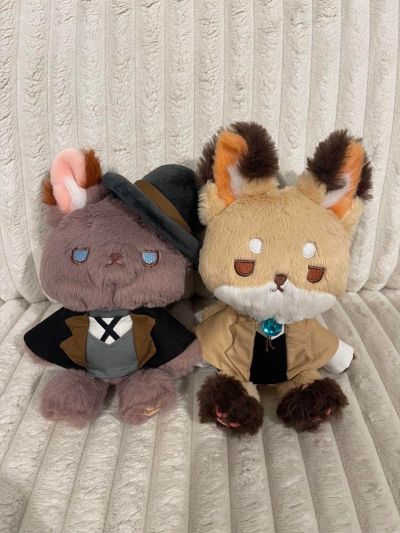 毛绒绒 文豪野犬 中岛敦