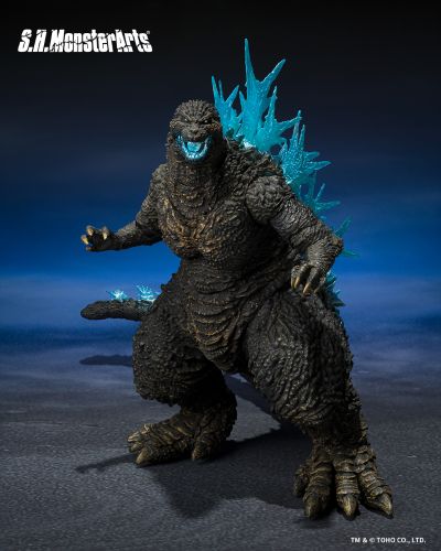 S.H.MonsterArts 哥斯拉（2023） SDCC-2025活动专属版