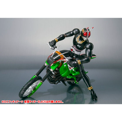 S.H.Figuarts 战蝗摩托（暂译，2010年的版本）