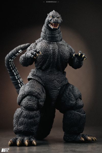 极致超值系列 哥斯拉大战基多拉（1991）哥斯拉 北海道