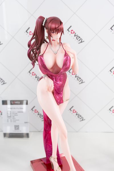 绝对纯白魔法少女 仓本艾丽卡 礼服