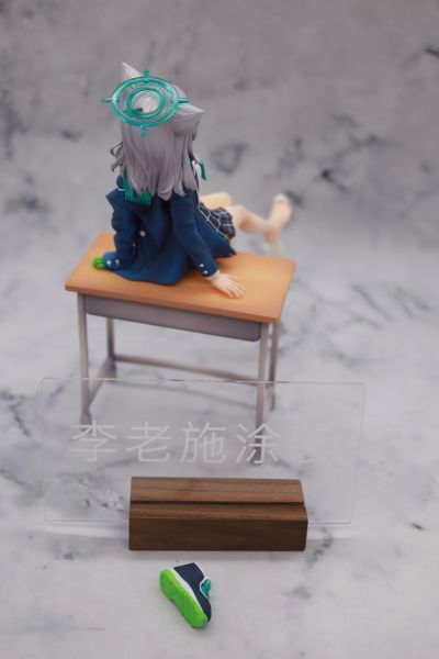 蔚蓝档案 砂狼白子