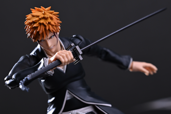 S.H.Figuarts 黑崎一护 -二刀斩月-