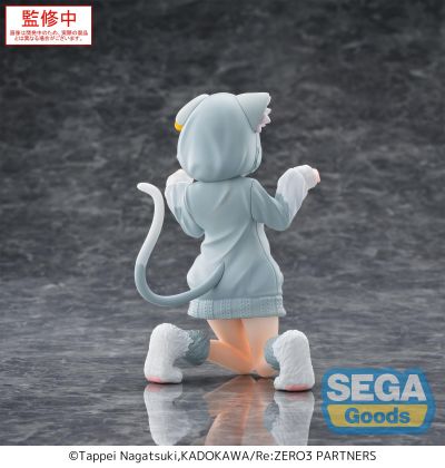 Re:从零开始的异世界生活 Yumemirize　“爱蜜莉雅”～毛茸茸的帕克装～