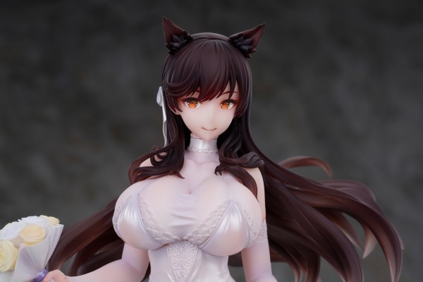 碧蓝航线 婚纱爱宕