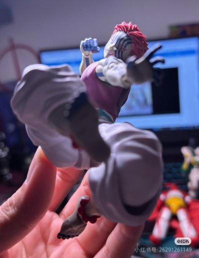 S.H.Figuarts 鬼灭之刃 猗窝座