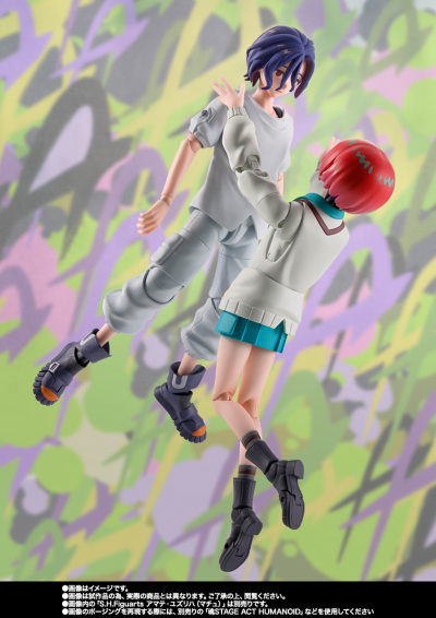 S.H.Figuarts 修司伊藤