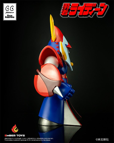 Chibi Creature 莱汀