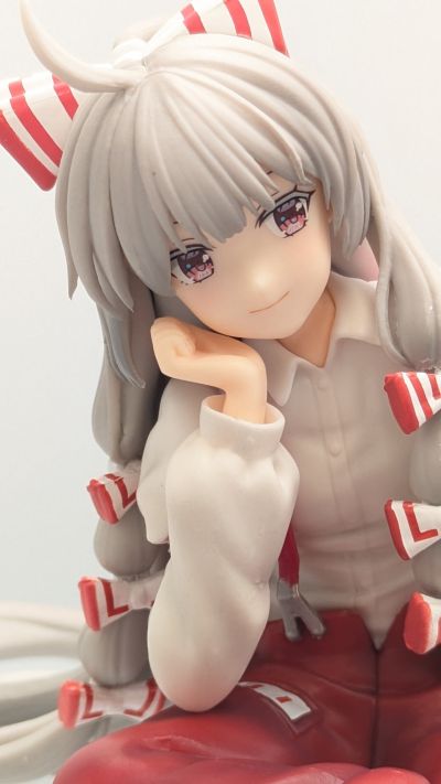 压泡面 东方Project 藤原妹红