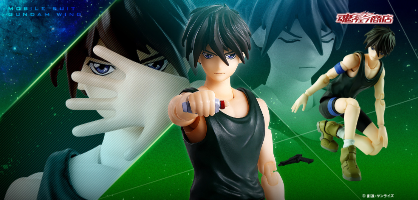 S.H.Figuarts 希罗·唯