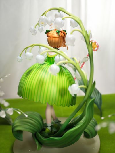 百变小樱 木之本樱 铃兰Ver