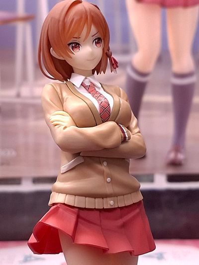 我和班上最讨厌的女生结婚了。动画版 Trio-Try-iT珍藏人偶 樱森朱音