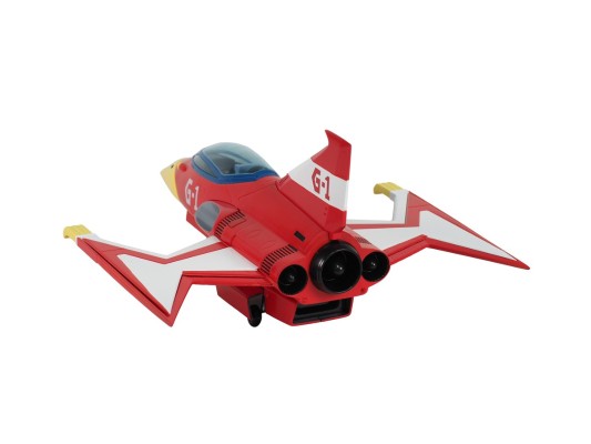 科学小飞侠II G-1 EAGLE SHARP with 肯的鹰